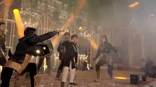 Reyansh | Groom's Nephew Dance Performance | Ankit & Smriti Wedding