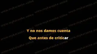 CONSUELO - MI VIDA PRIVADA (KARAOKE)