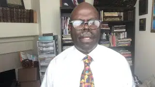 Simeon the niger: because he was black!!!