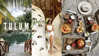 Tulum Travel Vlog | All the Instagram worthy spots