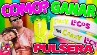 COMO GANAR TU PULSERA 🤪 The CraZy LoCos