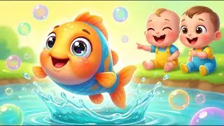 Machli Jal Ki Rani Hai 🐟 | Hindi Nursery Rhymes for Kids | Kids Song | PUMPUMPO