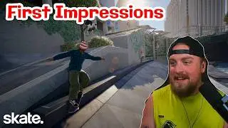 Misfits First Impressions On Skate 4