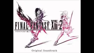 Final Fantasy XIII-2 Original Soundtrack [Disk 1] Divine Conflict