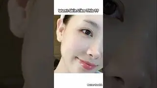 Korean Glass Skin Secrets 💧 Get Glow Like K-Beauty Queens!