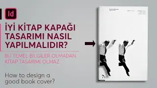 BAŞTAN SONA | KİTAP KAPAĞI TASARIMI NASIL YAPILIR | Adobe InDesign CC | @İsmail Doğan Adobe Eğitimi