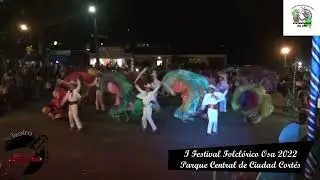 SENDEROS DE NUESTRA TIERRA / I FESTIVAL FOLCLÓRICO OSA 2022