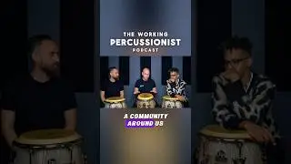When Keeping it Real Goes Right! | The Working Percussionist | CongaChops.com