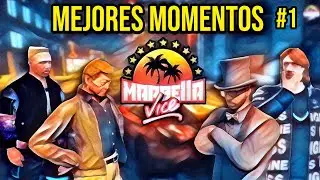 MEJORES MOMENTOS de Xin Zhao en MARBELLA VICE | Capitulo #1