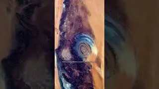 Atlantis City Found In Sahara Desert? #EyeOfSahara #RichatStructure