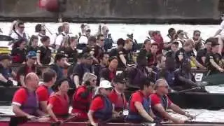 Dragon Boat Festival 2014 London Regatta Centre