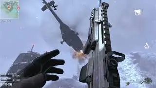 COD Special Ops Survival on Outpost (MW3)
