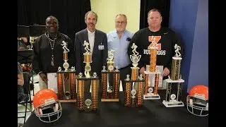 Great Middle School Football Team