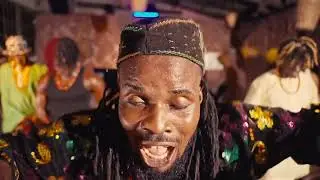 JOGO DANCE MUSIC VIDEO COVER BY @street_giants_  @Skales