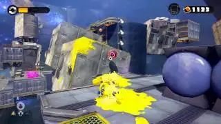 Splatoon -- Octo Valley: 19. Tumbling Splatforms ~ The Tentacles of Fate ~