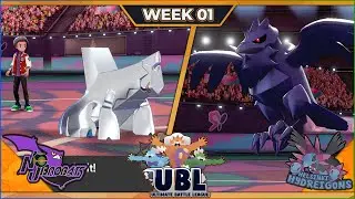 CORVIKNIGHT IS A PROBLEM | UBL S4W01 vs HEL (Vepsis) | Pokemon Sword & Shield Wifi Battle
