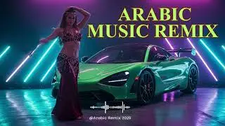 DJ Arabic Club Remix &ndash; Best Party Music 2025 🕺🔥