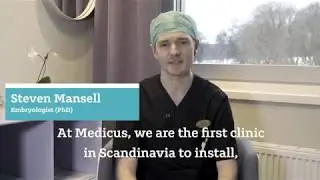 RI Witness at Medicus - What Can Patients Expect?