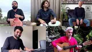 Stephen Devassy I Miguel Czachowski I Ghatam Giridhar Udupa I Ojas Adiya I World Music Day 2020