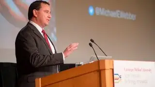 Dr. Michael Webber  on 