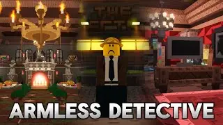 ROBLOX | Armless Detective | ALL MAPS (Full Walkthrough)