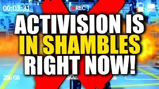 Call of Duty & Activision Are DOWN BAD... And I LOVE IT! (Huge Black Ops 7 Leaks, Changes & More)