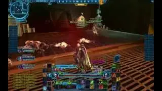 SWTOR FlashPoint HM Kaon Under Siege