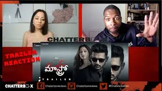 Maestro - Nithiin, Tamannah, Nabha Natesh TRAILER REACTION | Chatterbox