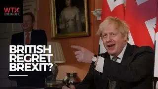 British regret Brexit after P&O sack all their British staff