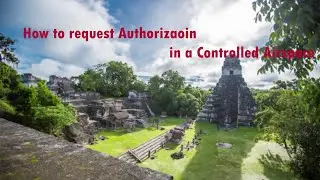 How to request instant airspace authorization for your drone flight