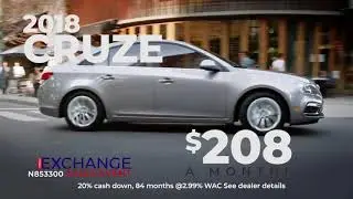 Classic Chevrolet 2018 Chevy Cruze