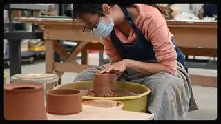 AST: ACC Art Department: Ceramics virtual studio tour