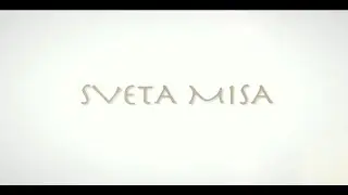 Prijenos svete mise iz crkve Svih Svetih, Aladinići