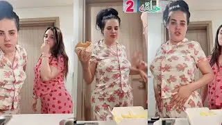 روتين المطبخ الخليجي اليومي | طبخ وتنظيم يريح العين ✨ #روتين_يومي_جديد 