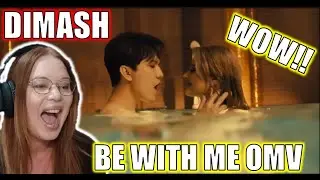 FIRST TIME REACTION to Dimash Qudaibergen – ‘Be With Me’ | Vocal POWER & Pure EMOTION 😱