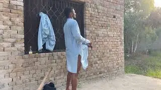 How To Wear Langot Traditional Langot Bandhny Ka Tareqa  Pehlwan Fitness 7 October 2024