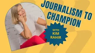 Overcoming MS & Finding Strength: The Journey of Kim Rahir