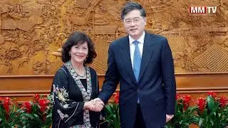 MMTV (Myanmar Television) Weekly News (6 May 2023)