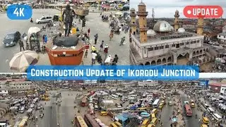 Ikorodu Junction - Reconstruction of Ikorodu Roundabout