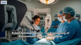 Robot-Assisted Surgery: The Engineering of Autonomous Medical Procedures