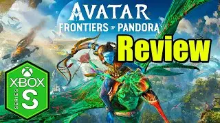 Avatar Frontiers of Pandora Xbox Series S Gameplay Review [Optimized] [Ray Tracing]