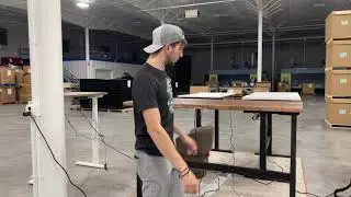 Carpet is a stability Killer!