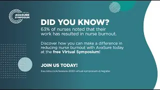 AvaSure Virtual Symposium 2022  Day 1 - Complete Recording