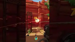 Volcano Rifle #gaming #games #gameplay #roboquest #fun #play