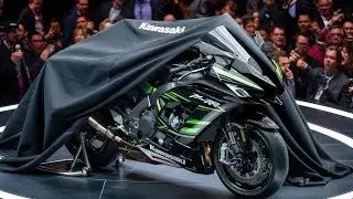 Kawasaki Ninja H2 2026 &mdash; возвращение величайшего монстра с наддувом!