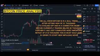 Bitcoin retesting most critical level #shorts #crypto #bitcoin #mmcrypto