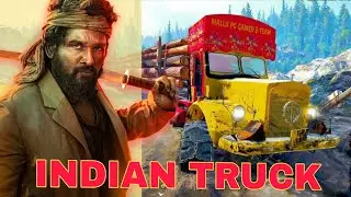 INDIAN TRUCK DRIVING GAME | TS SAHIL | #indiangame 