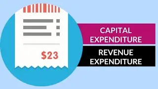 CAPITAL EXPENDITURE AND REVENUE EXPENDITURE TAMIL