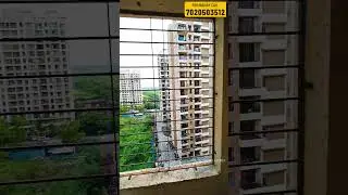 2BHK FLAT FOR RENT IN VIRAR WEST | GLOBAL CITY VIRAR WEST | 2 BHK RENT FOR FLAT | SEMI FURNISHED