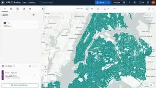 Getting started with CARTO: Connecting to your data warehouse and creating your first map!